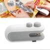 Portable Mini Bag Sealing Machine – Handheld Heat Sealer (Rechargeable)