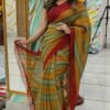 Indian Sanjana Brand Soft Georgette Saree – Elegant Party Wear Saree