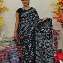 ইন্ডিয়ান রাজটেক্স ব্র্যান্ড সিল্ক শাড়ি